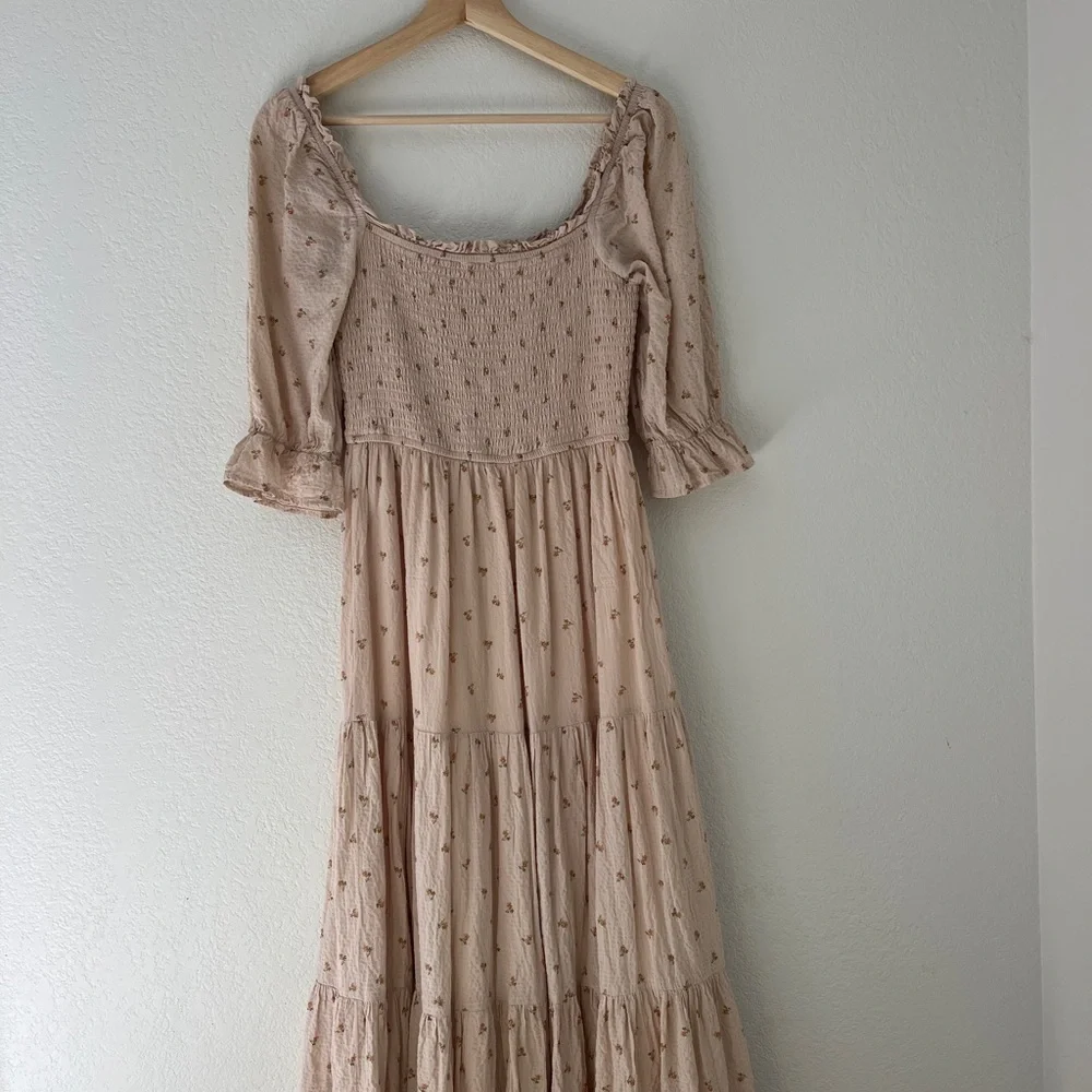 Neuflora 100% Cotton Ashland Dress - Picture 4 of 4